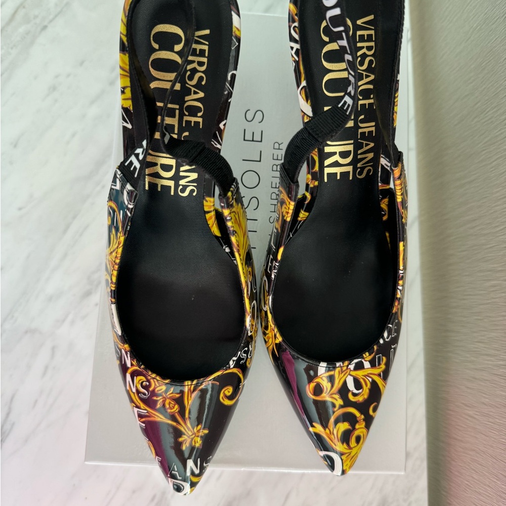 Versace Jeans Couture shoes - Picture 3 of 5